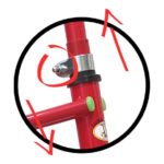 Guidon vélo enfant réglable - tricycle made in France