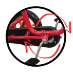 chaine vélo français - tricycle made in France
