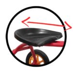selle baby tricycle français 23 - tricycle made in France