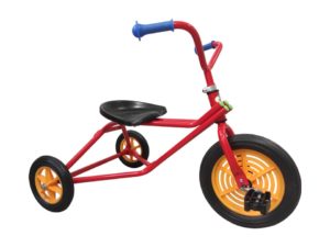 baby tricycle à pédales français