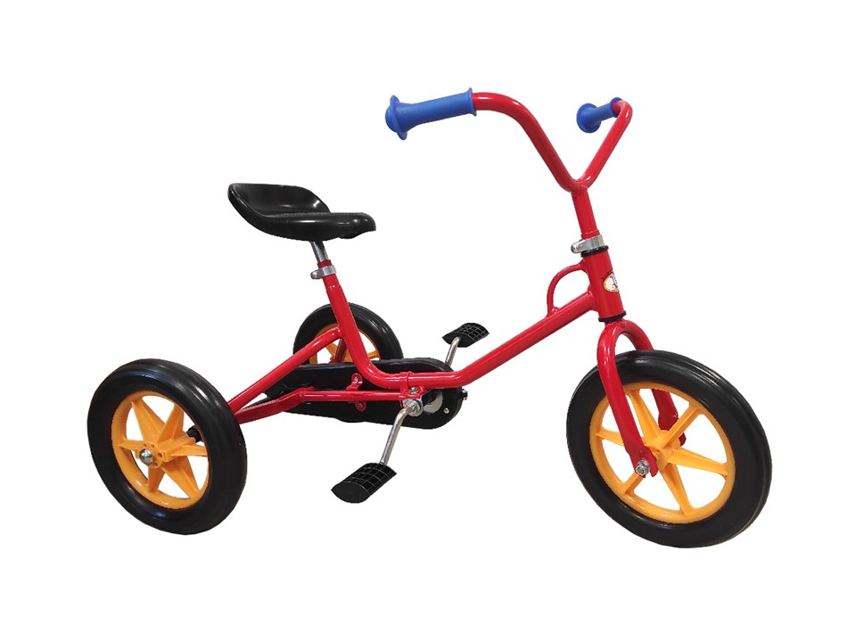 Tricycle français - Fabricant français de jeux d'extérieur